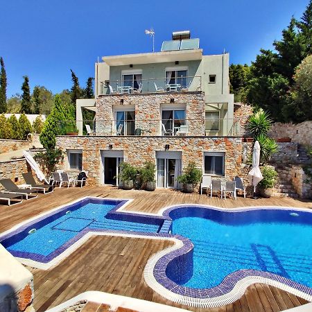 Axion Esti Apartments Skopelos Eksteriør billede