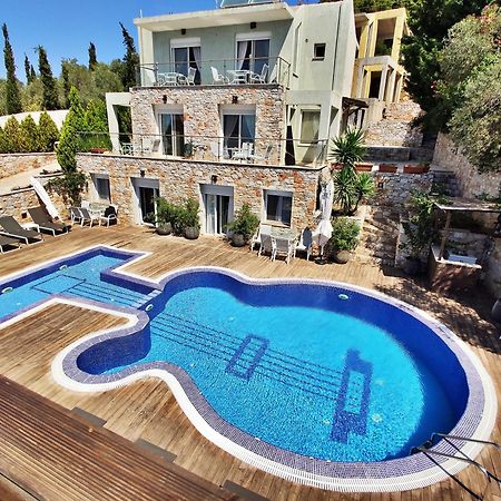 Axion Esti Apartments Skopelos Eksteriør billede