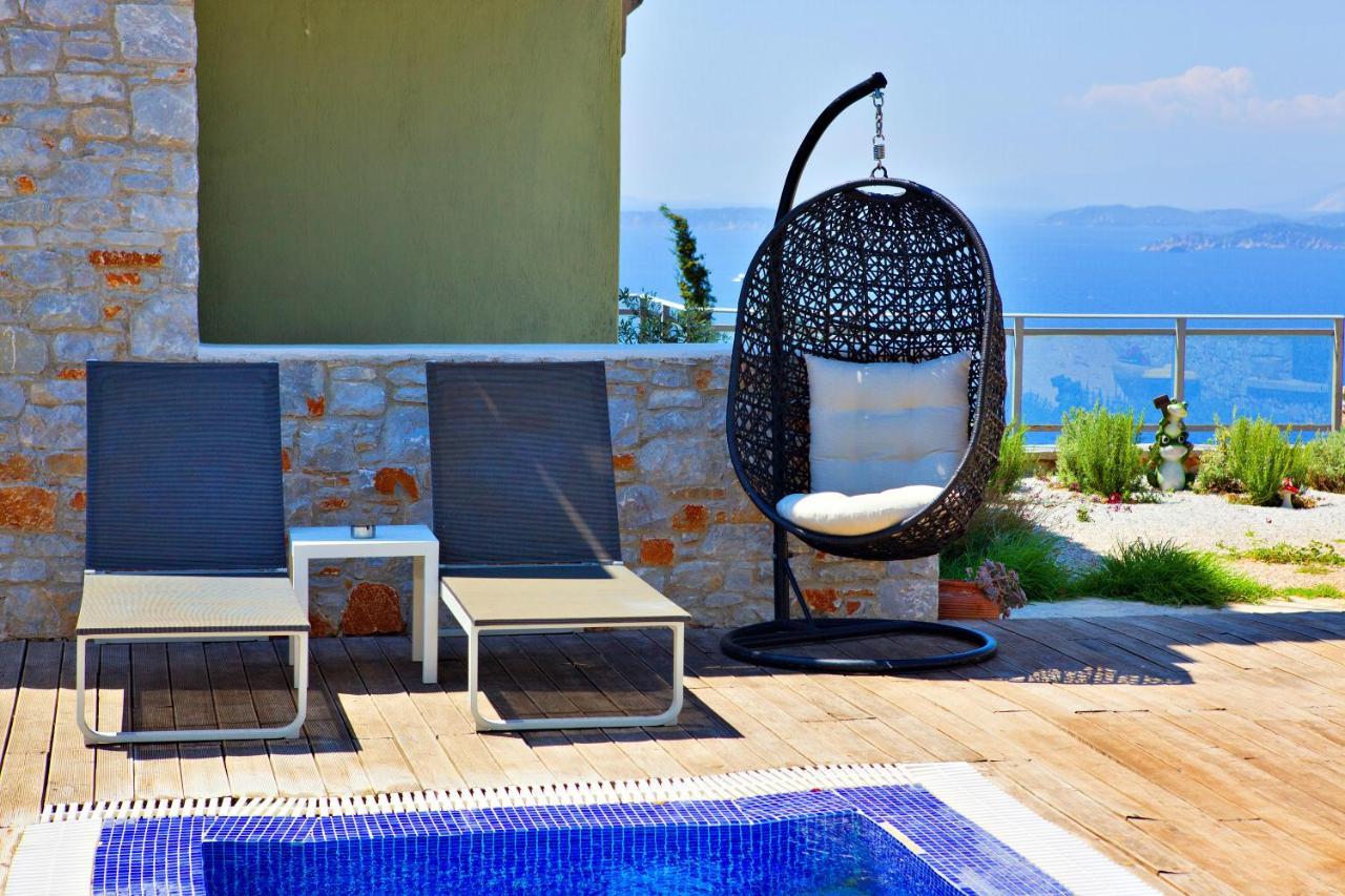 Axion Esti Apartments Skopelos Eksteriør billede