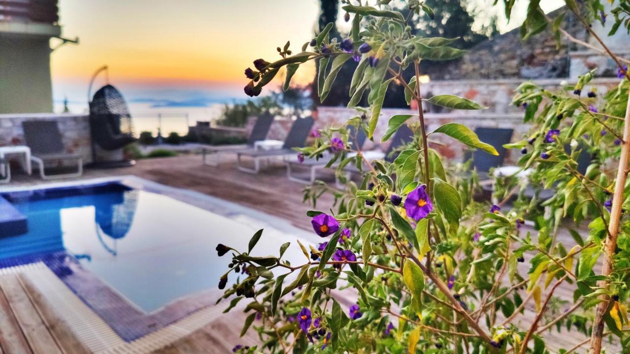 Axion Esti Apartments Skopelos Eksteriør billede