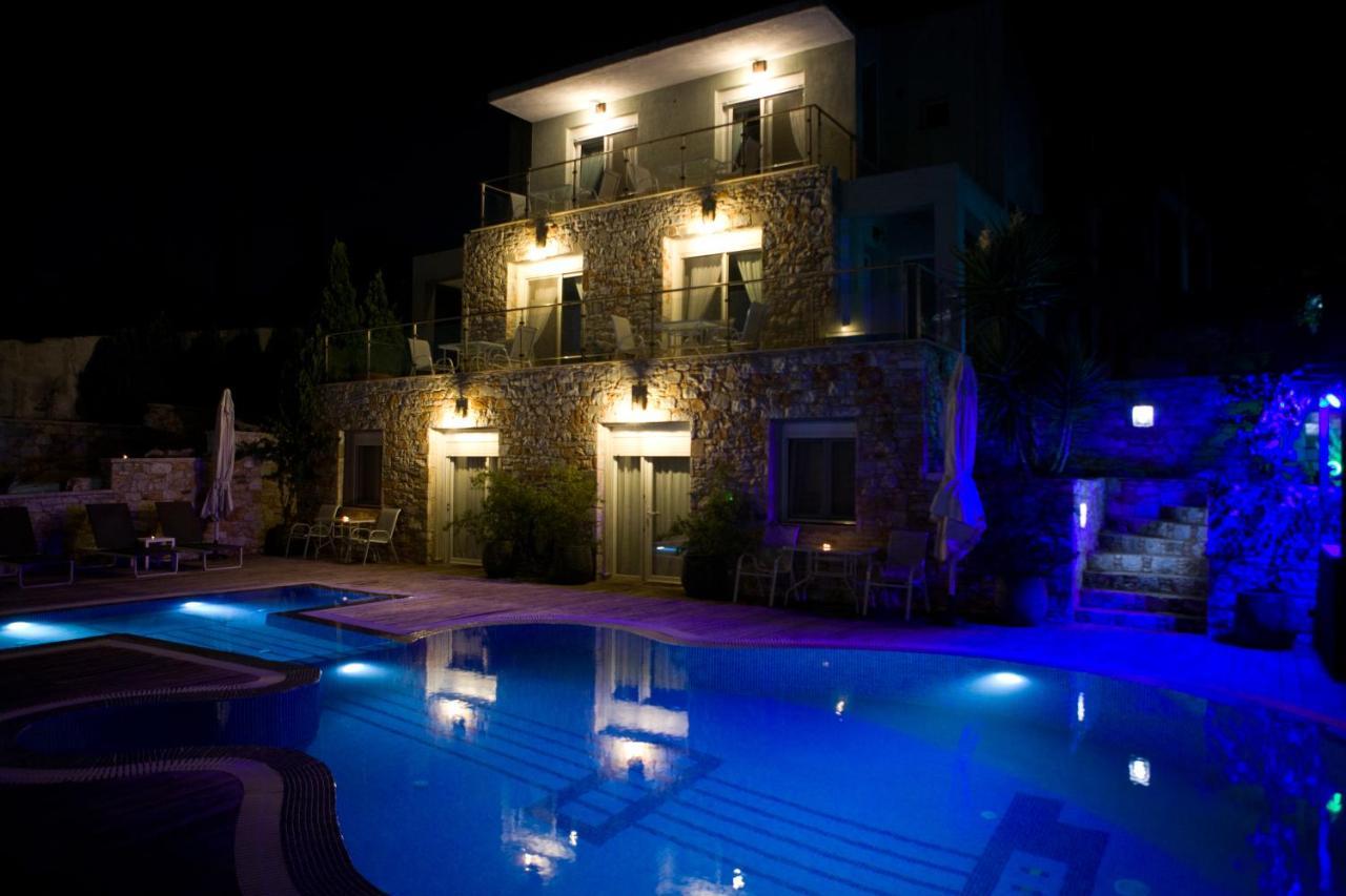 Axion Esti Apartments Skopelos Eksteriør billede