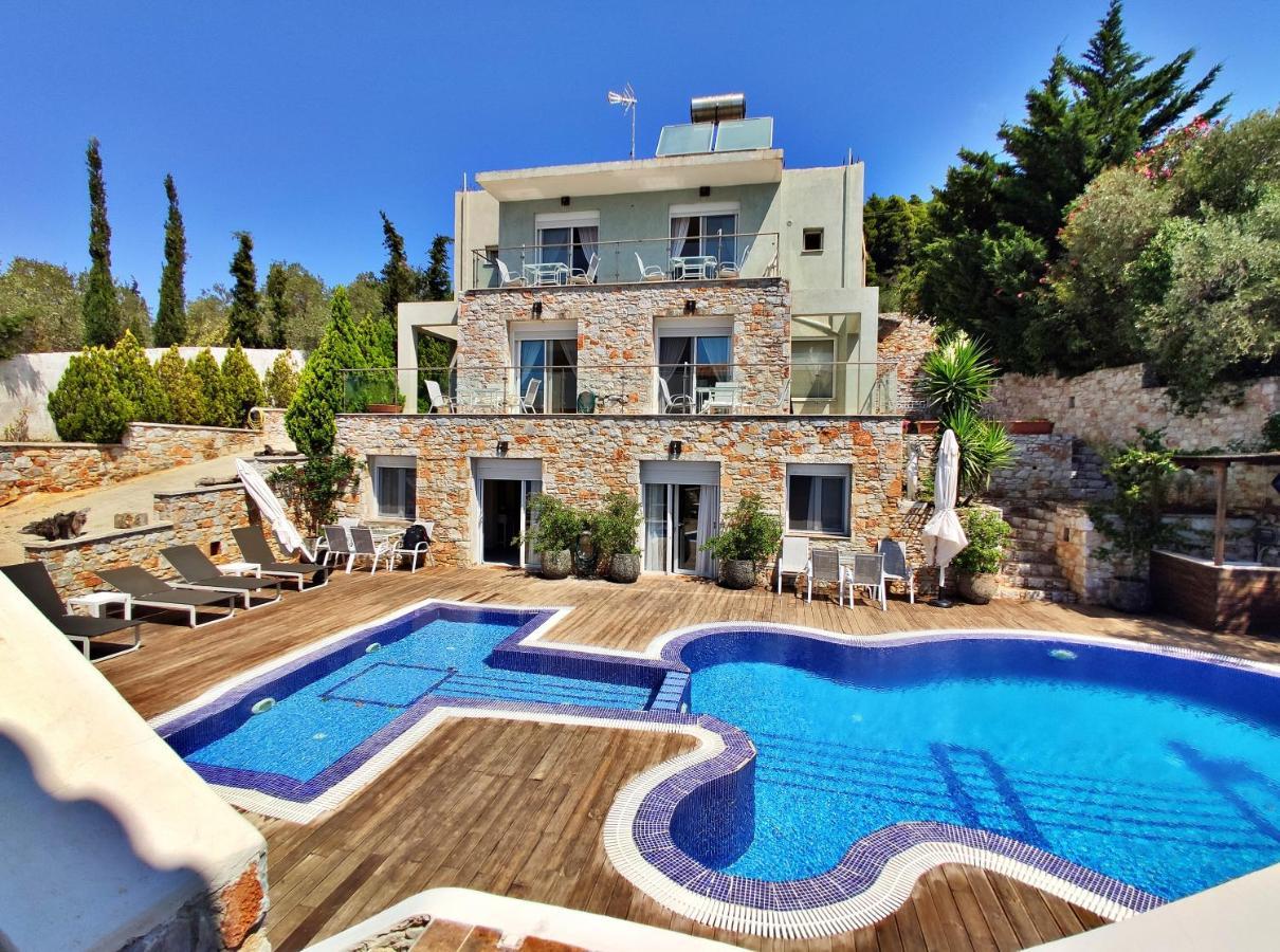 Axion Esti Apartments Skopelos Eksteriør billede