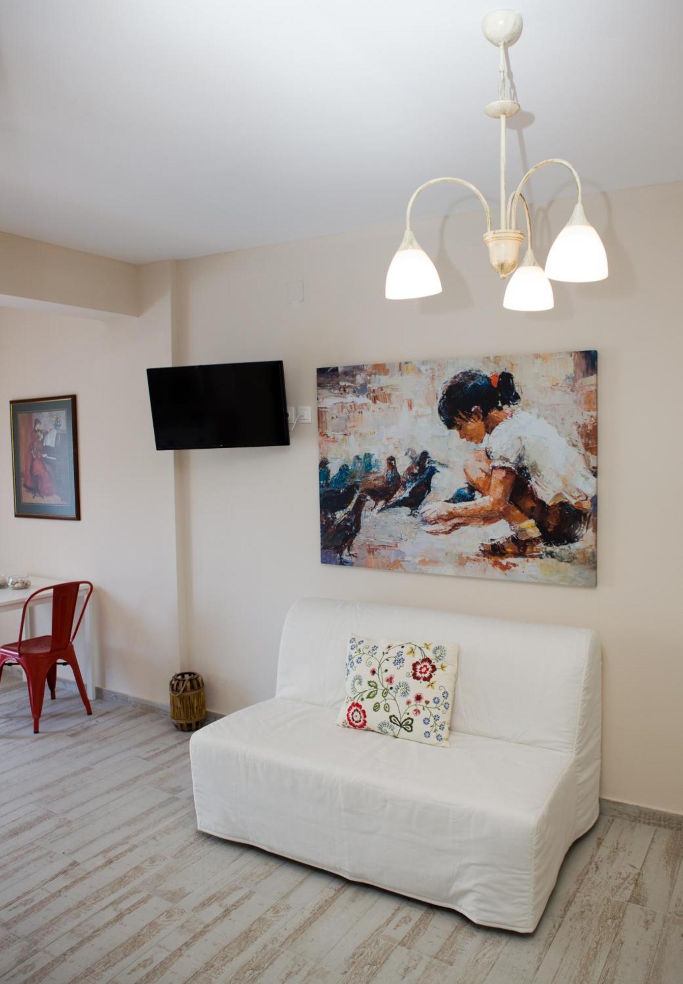 Axion Esti Apartments Skopelos Eksteriør billede