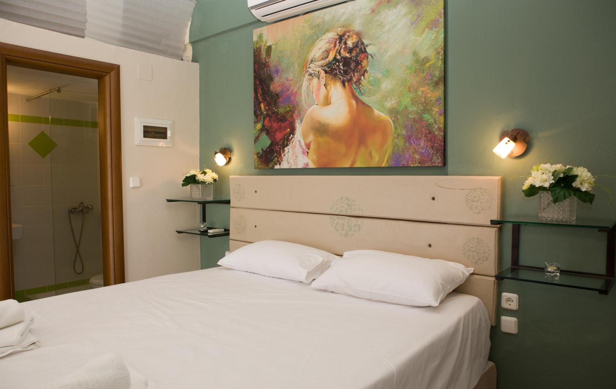 Axion Esti Apartments Skopelos Værelse billede