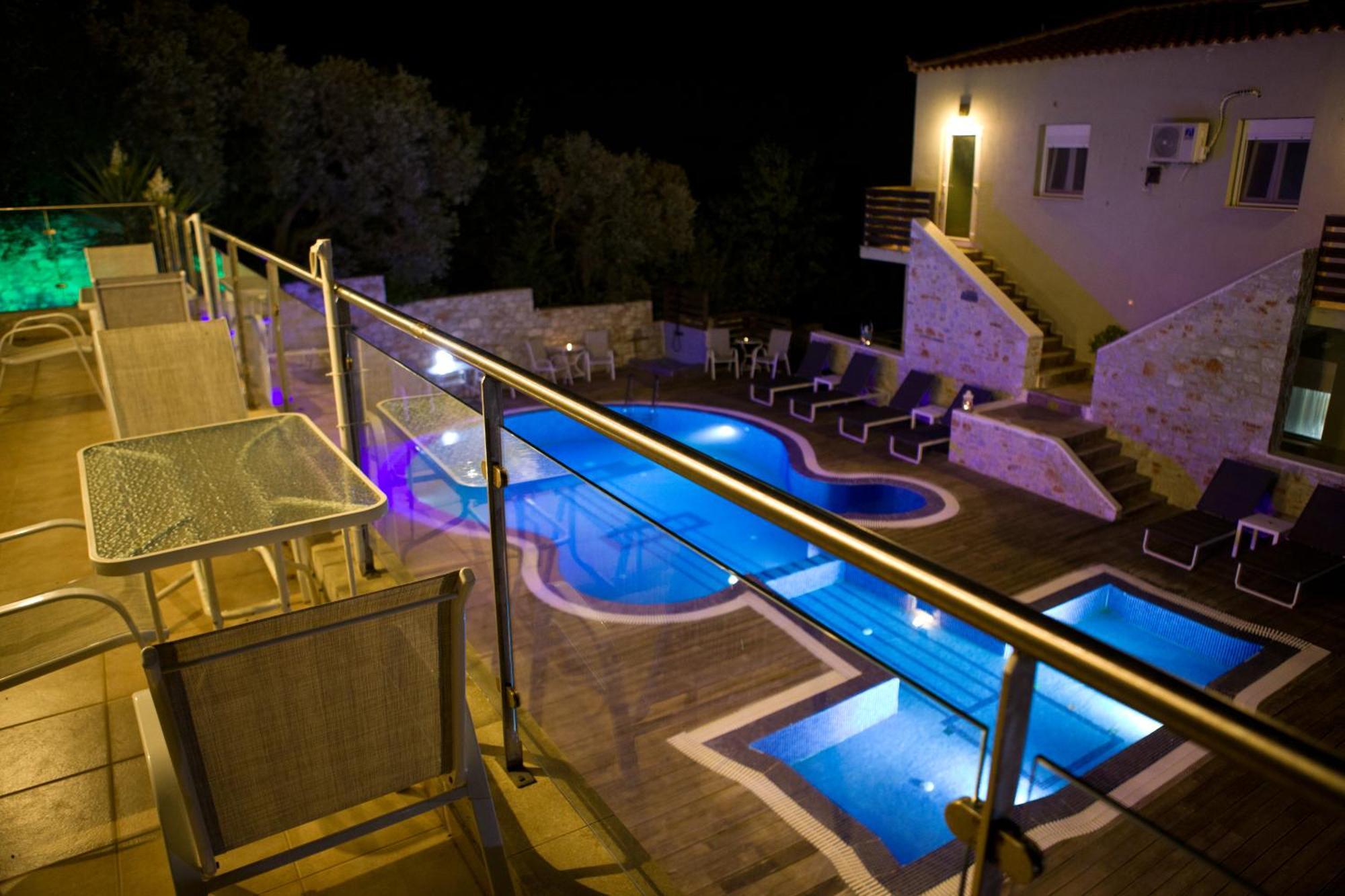 Axion Esti Apartments Skopelos Eksteriør billede
