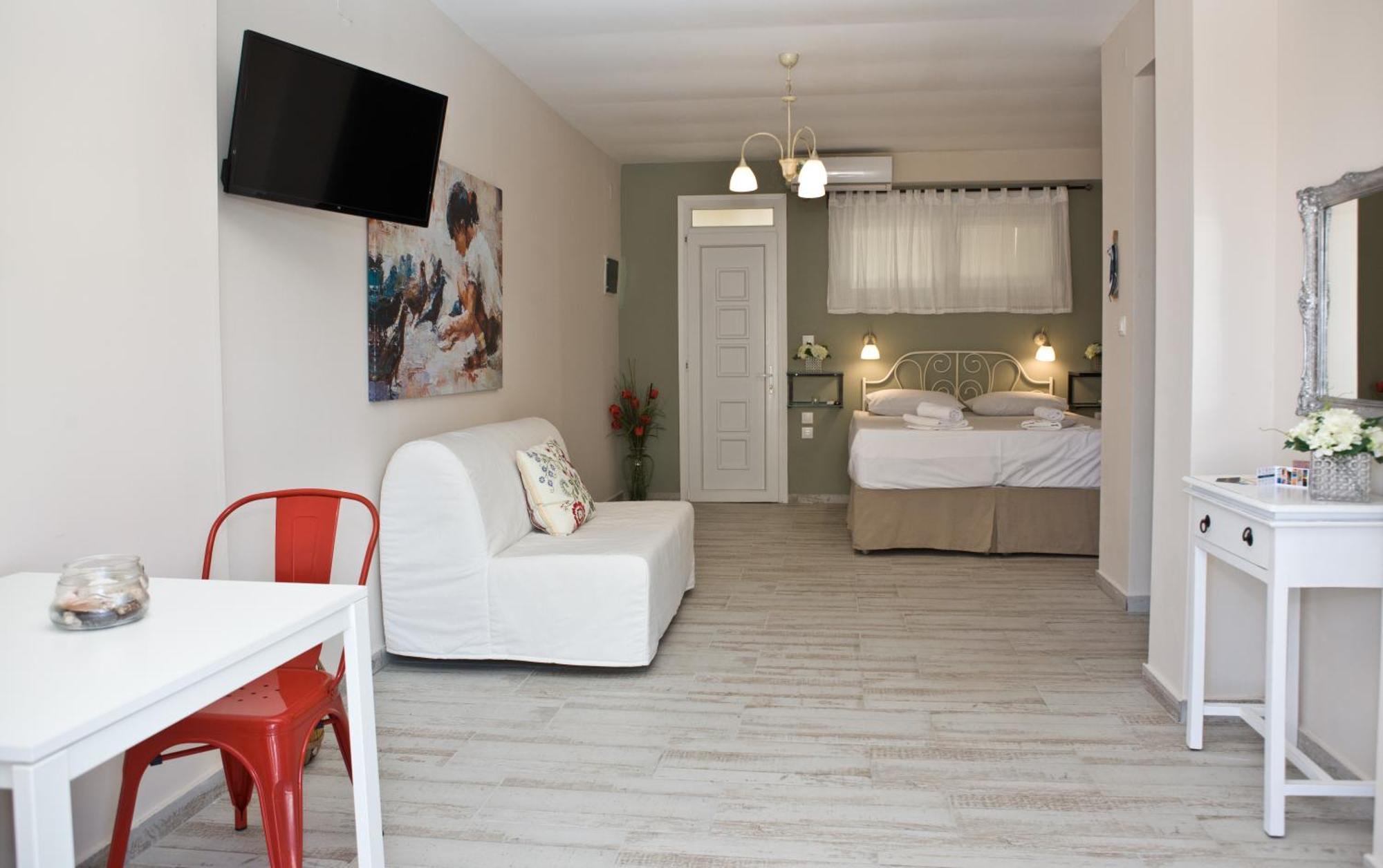 Axion Esti Apartments Skopelos Værelse billede