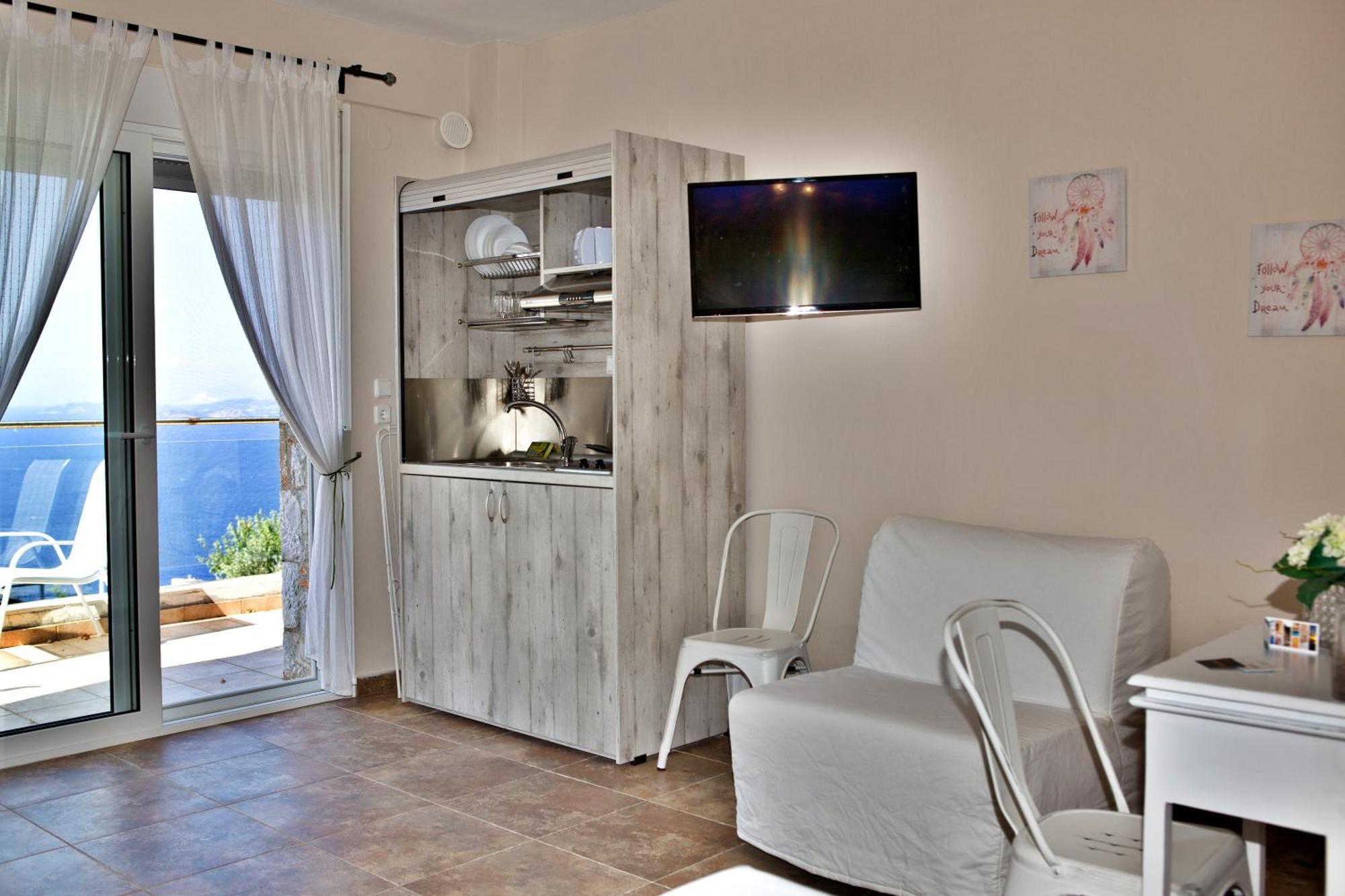 Axion Esti Apartments Skopelos Værelse billede