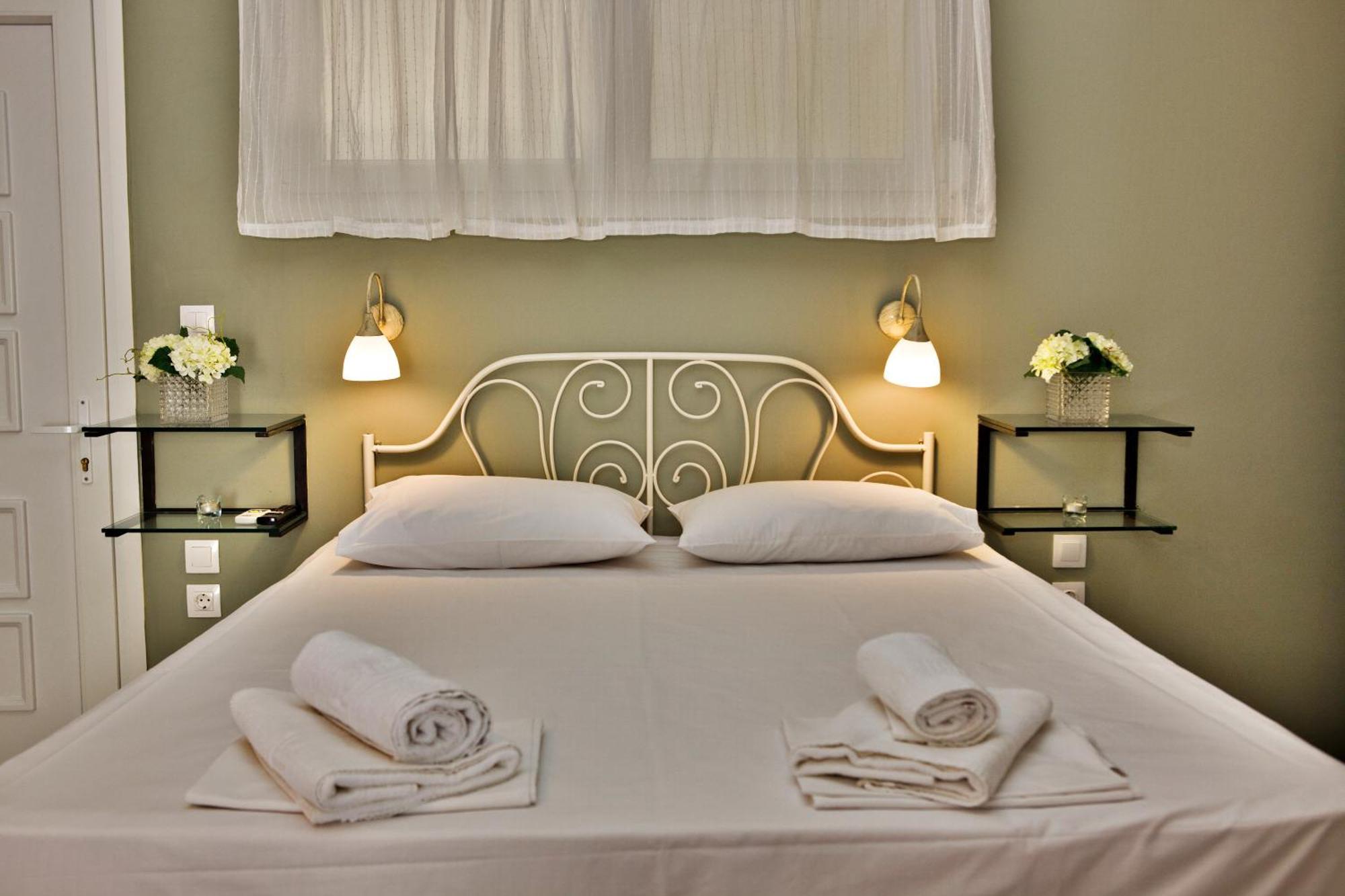 Axion Esti Apartments Skopelos Værelse billede