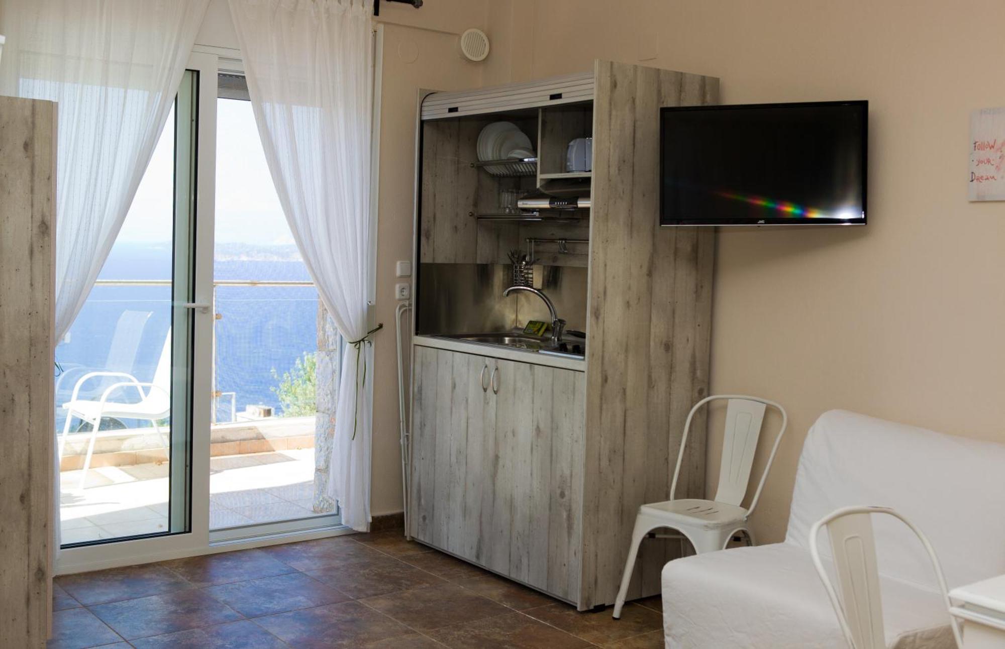 Axion Esti Apartments Skopelos Værelse billede