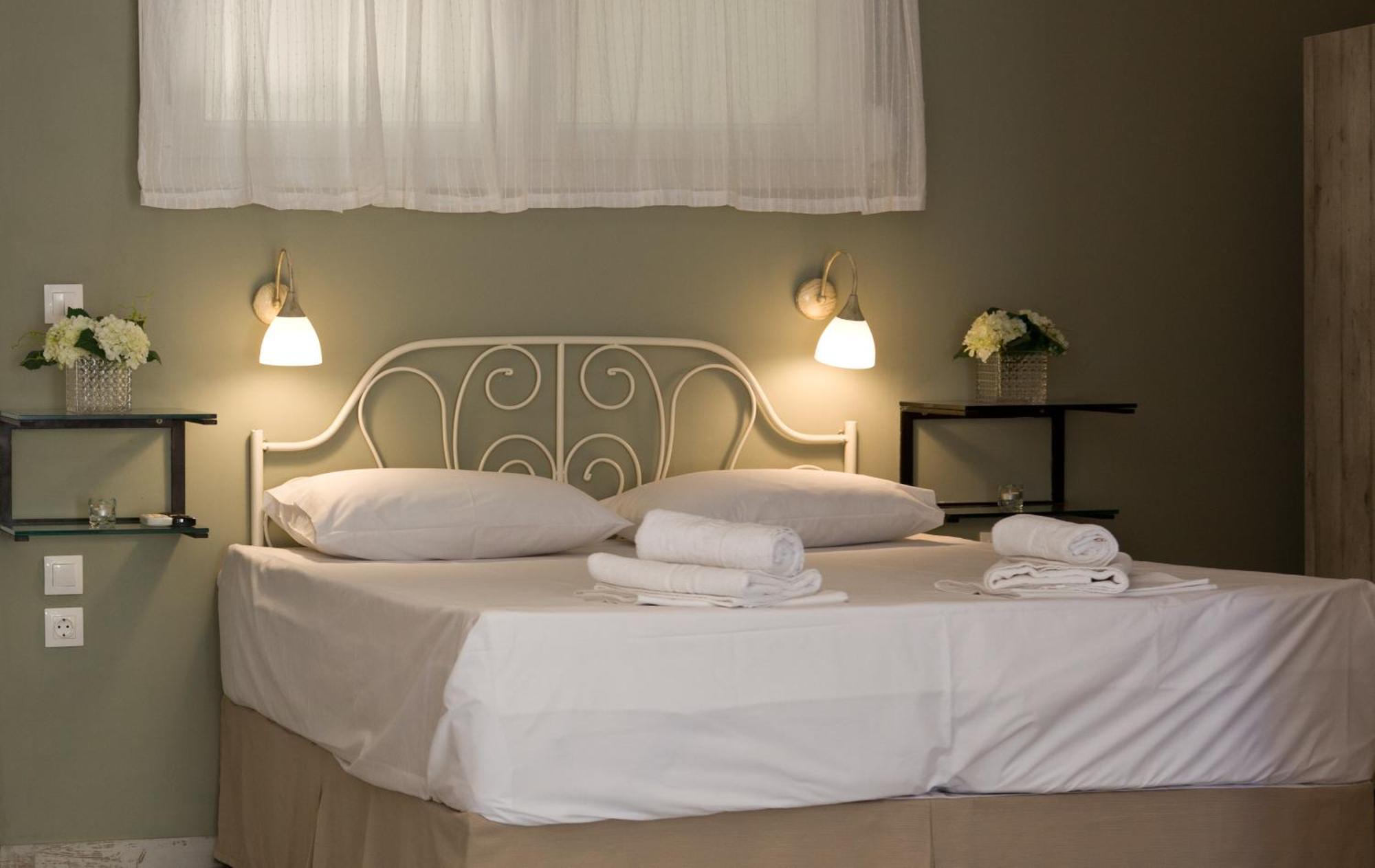 Axion Esti Apartments Skopelos Værelse billede