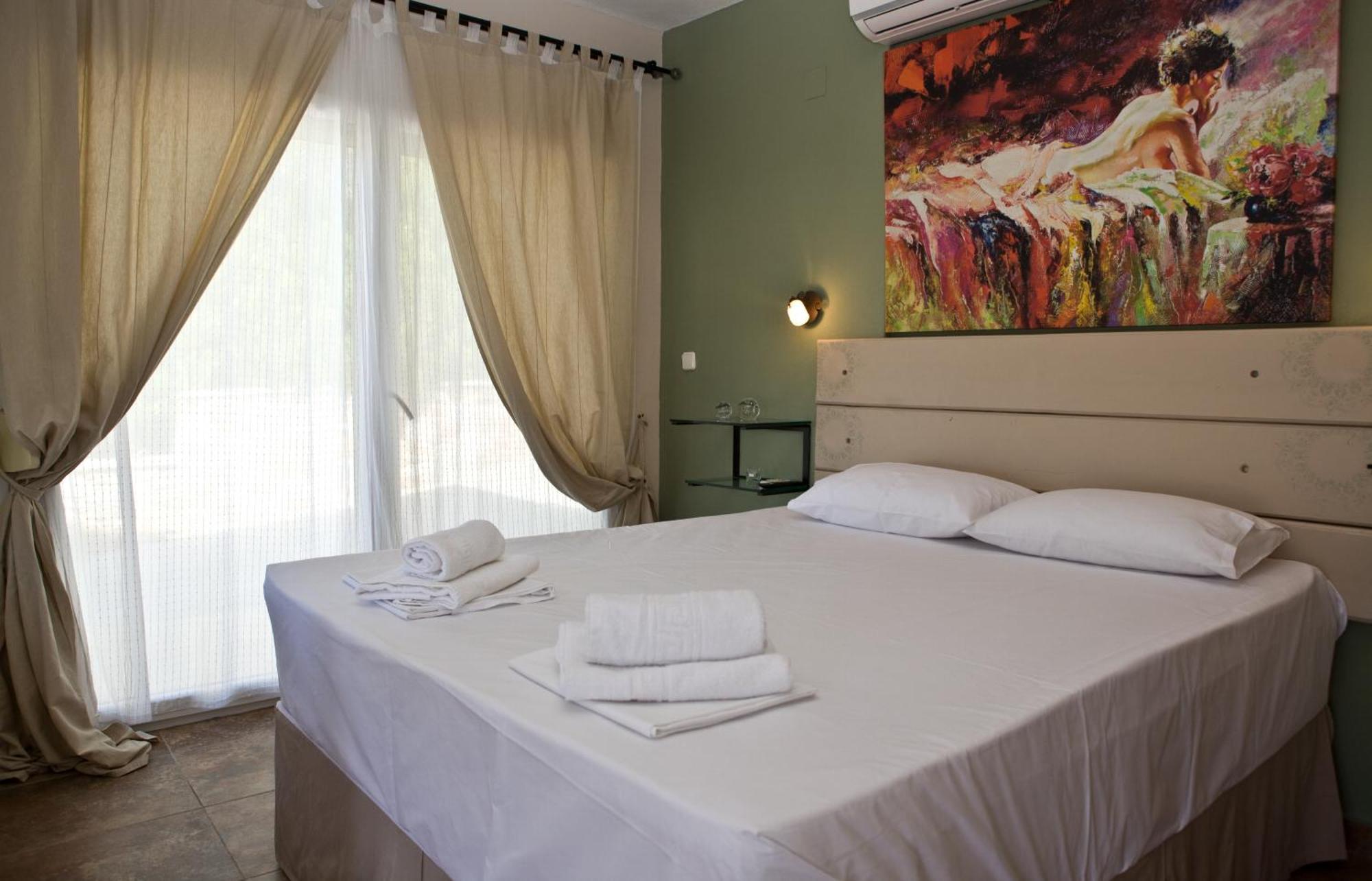 Axion Esti Apartments Skopelos Værelse billede