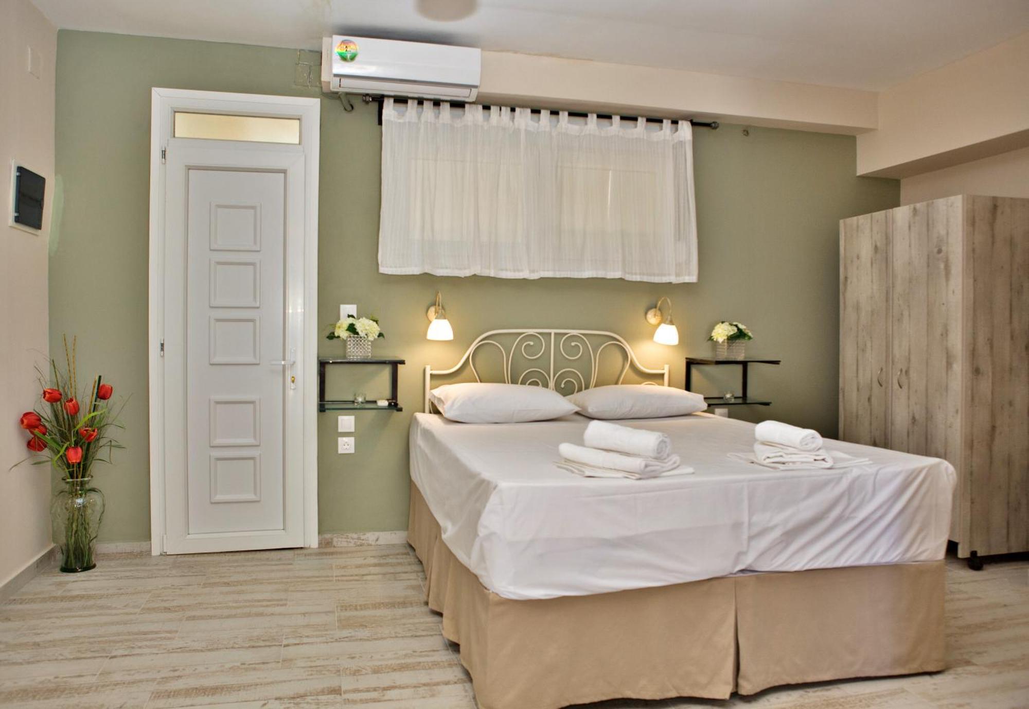 Axion Esti Apartments Skopelos Værelse billede