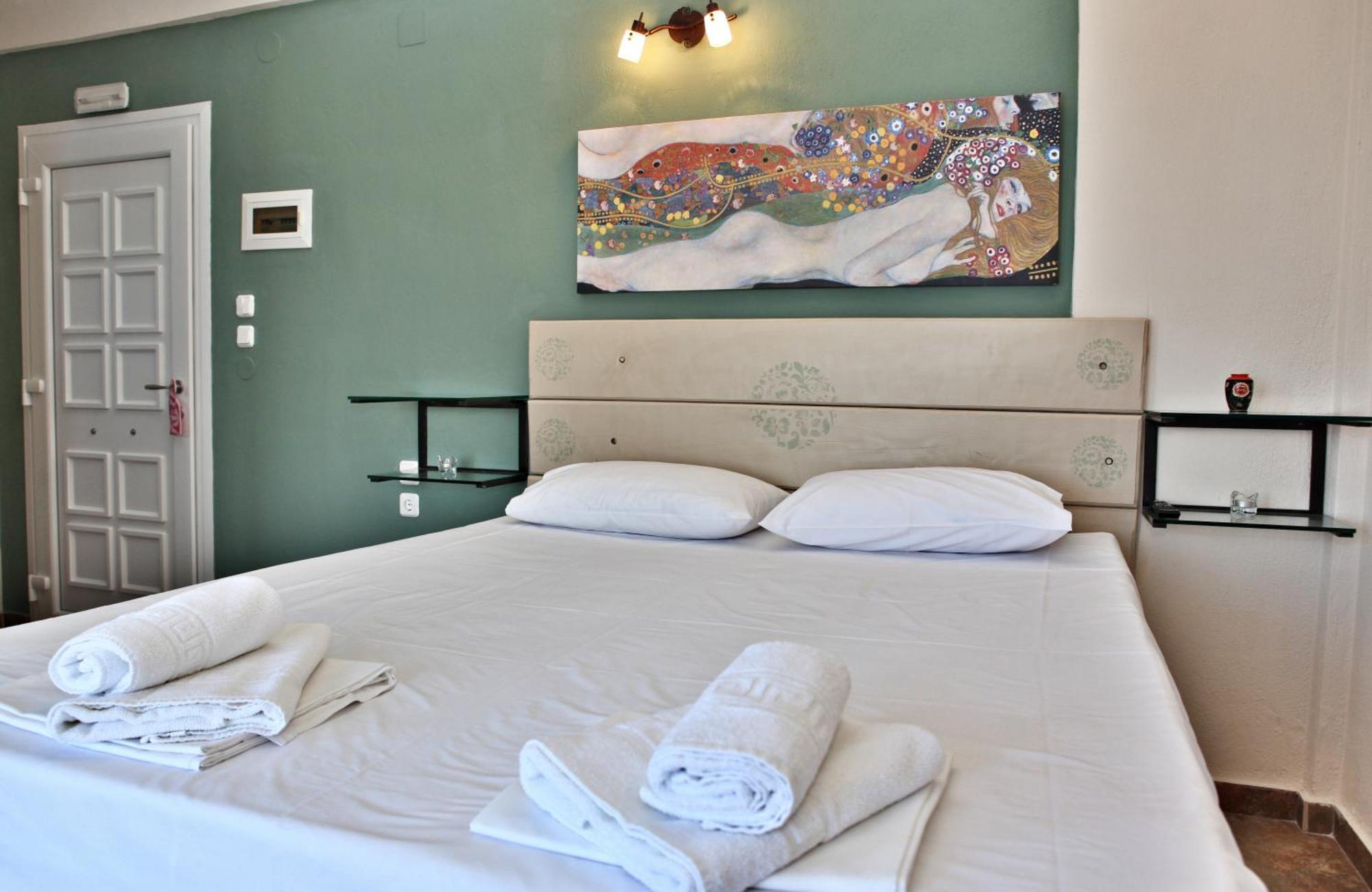 Axion Esti Apartments Skopelos Værelse billede