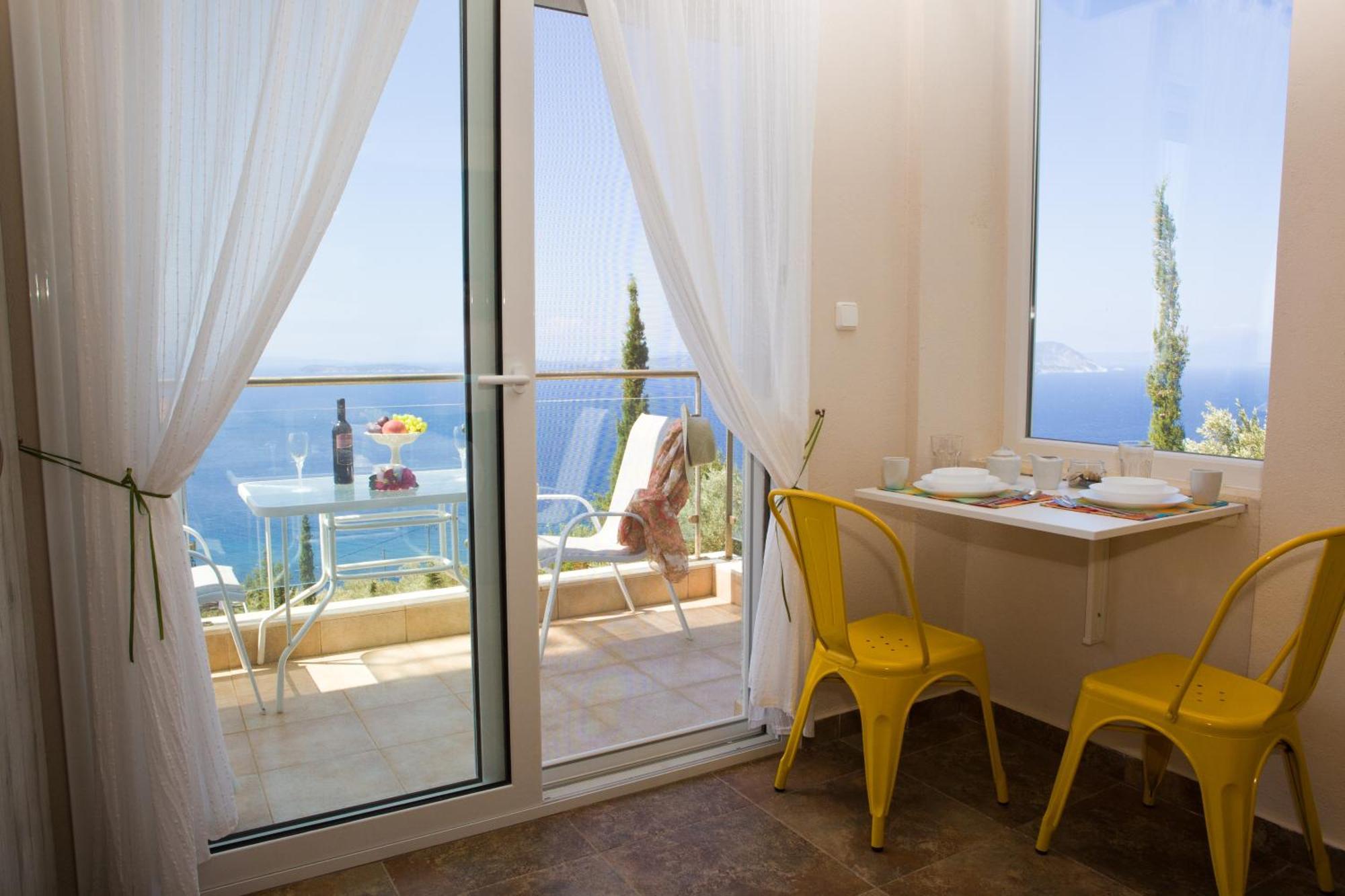 Axion Esti Apartments Skopelos Værelse billede