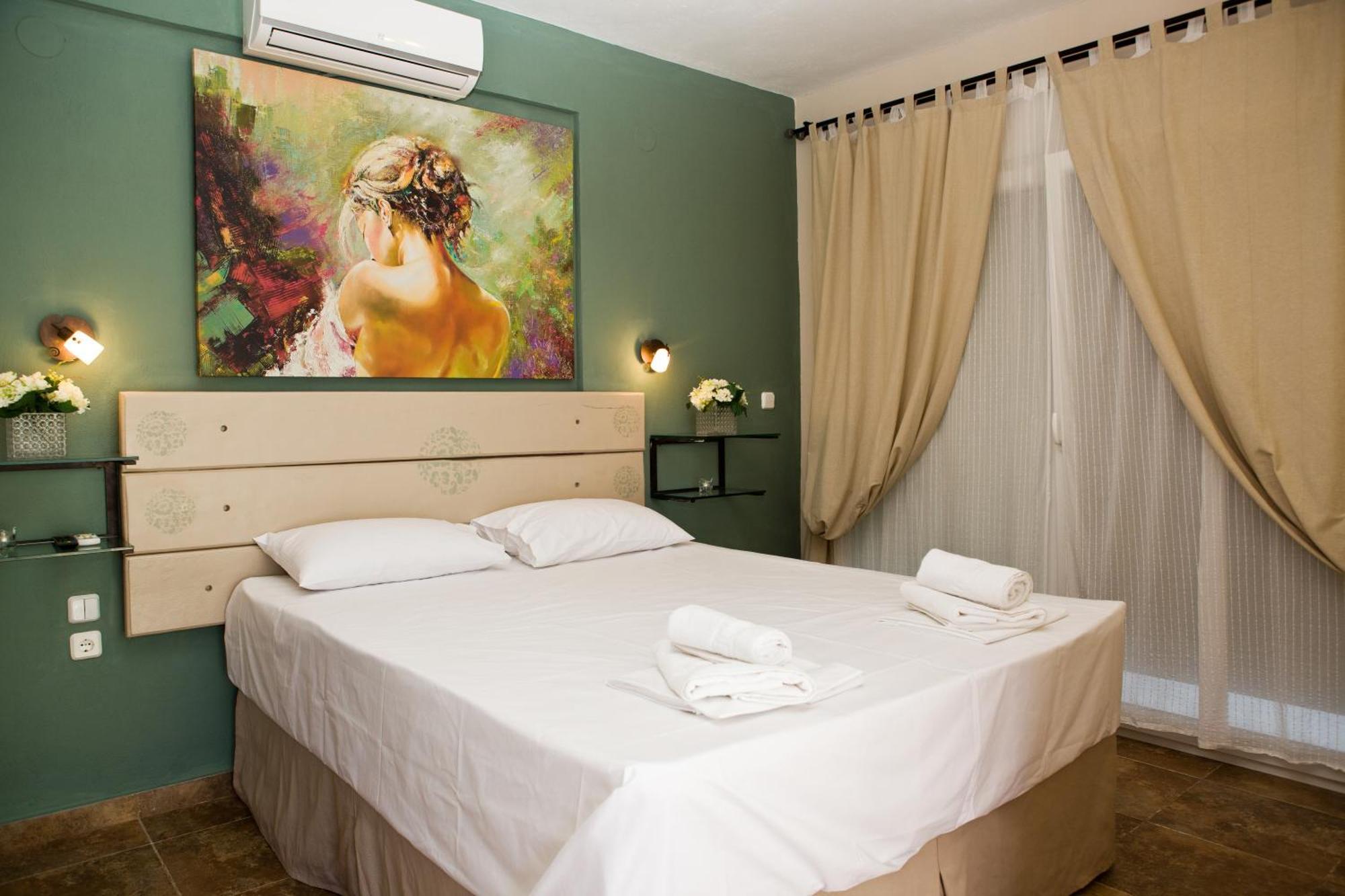 Axion Esti Apartments Skopelos Værelse billede