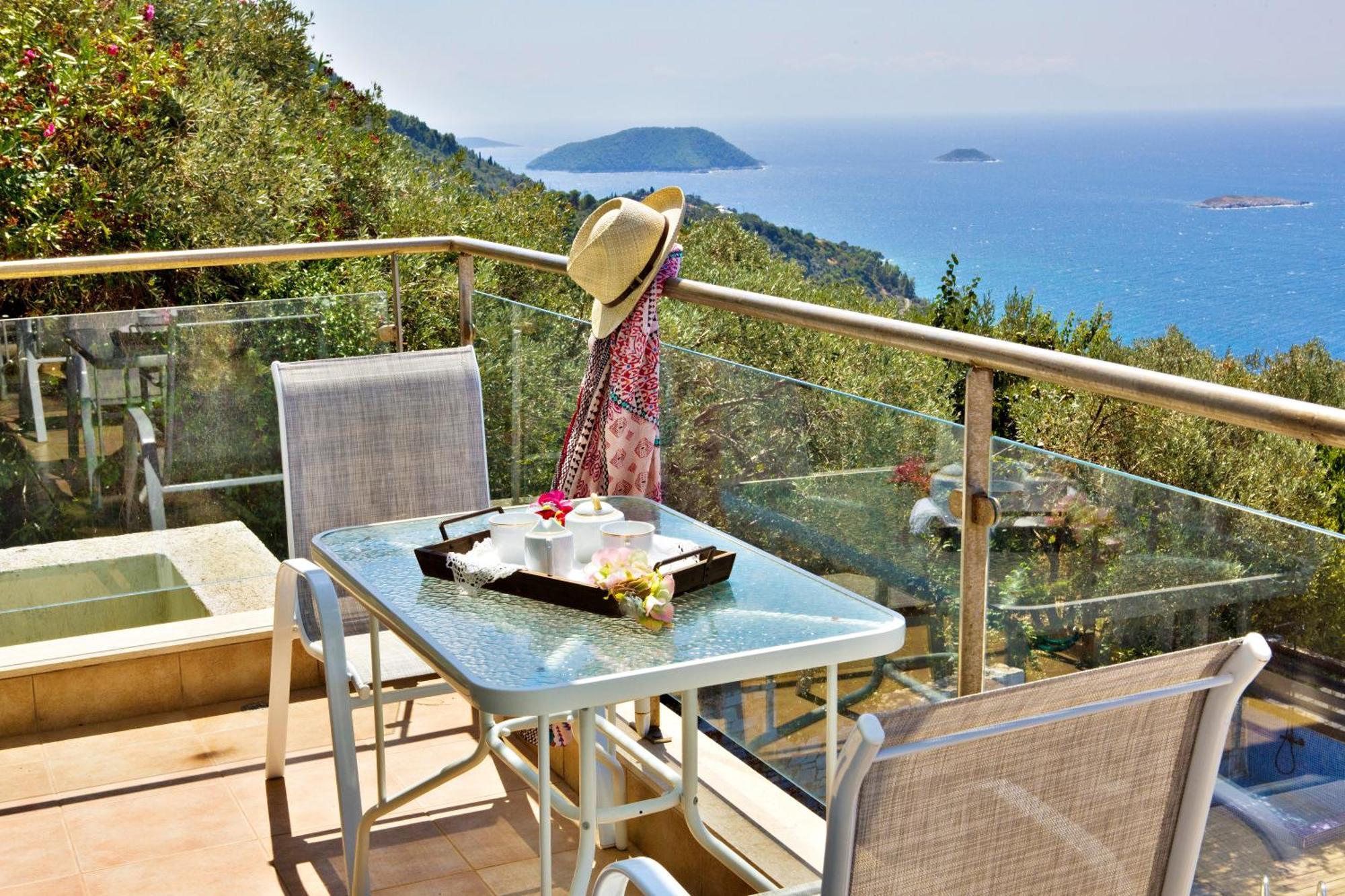 Axion Esti Apartments Skopelos Værelse billede