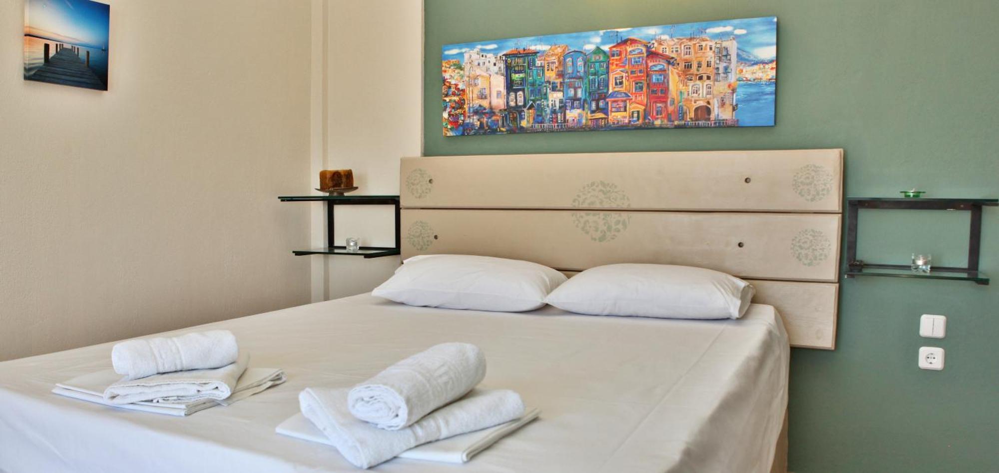 Axion Esti Apartments Skopelos Værelse billede