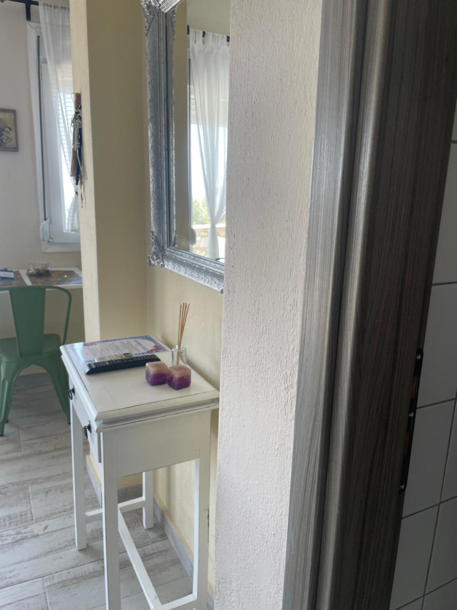Axion Esti Apartments Skopelos Eksteriør billede